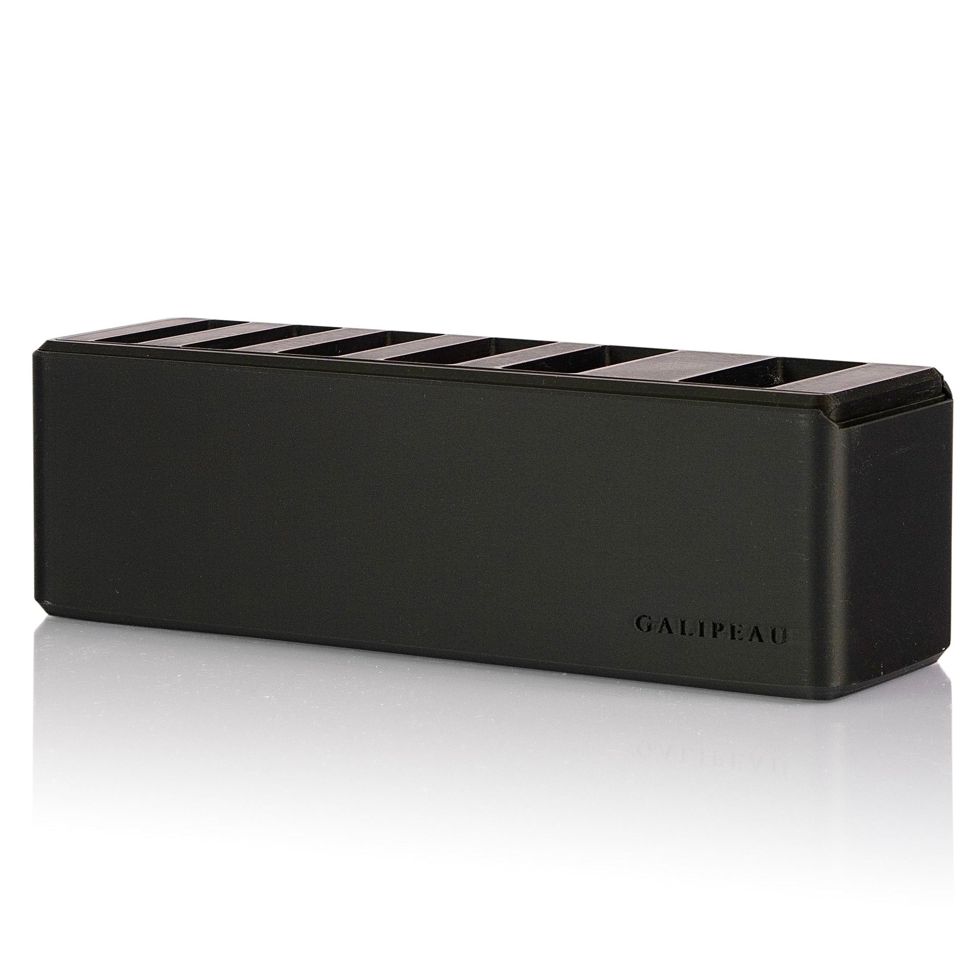 Barber Clipper Guard Organizer  ClipSafe Box | GALIPEAU