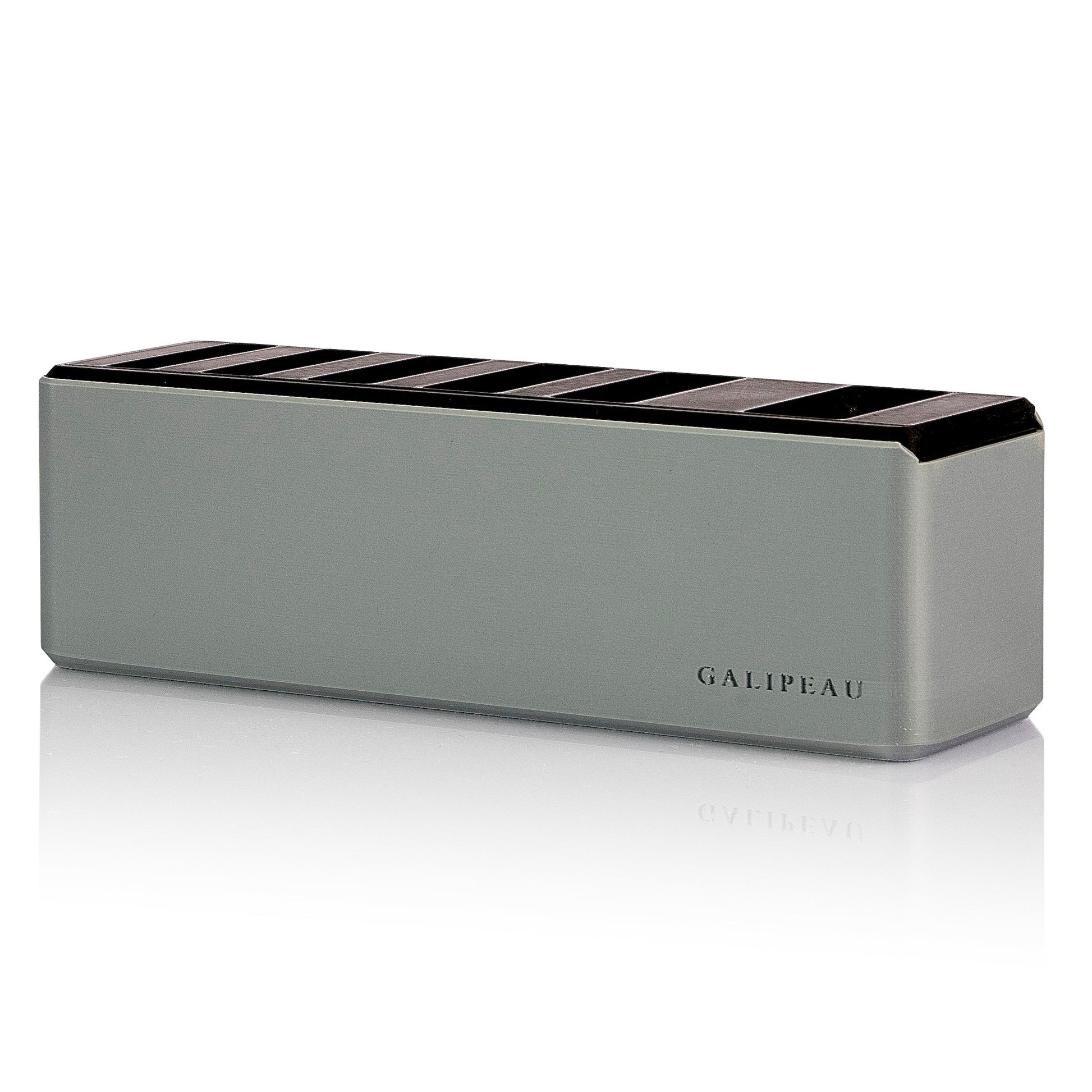 Barber Clipper Guard Organizer  ClipSafe Box | GALIPEAU