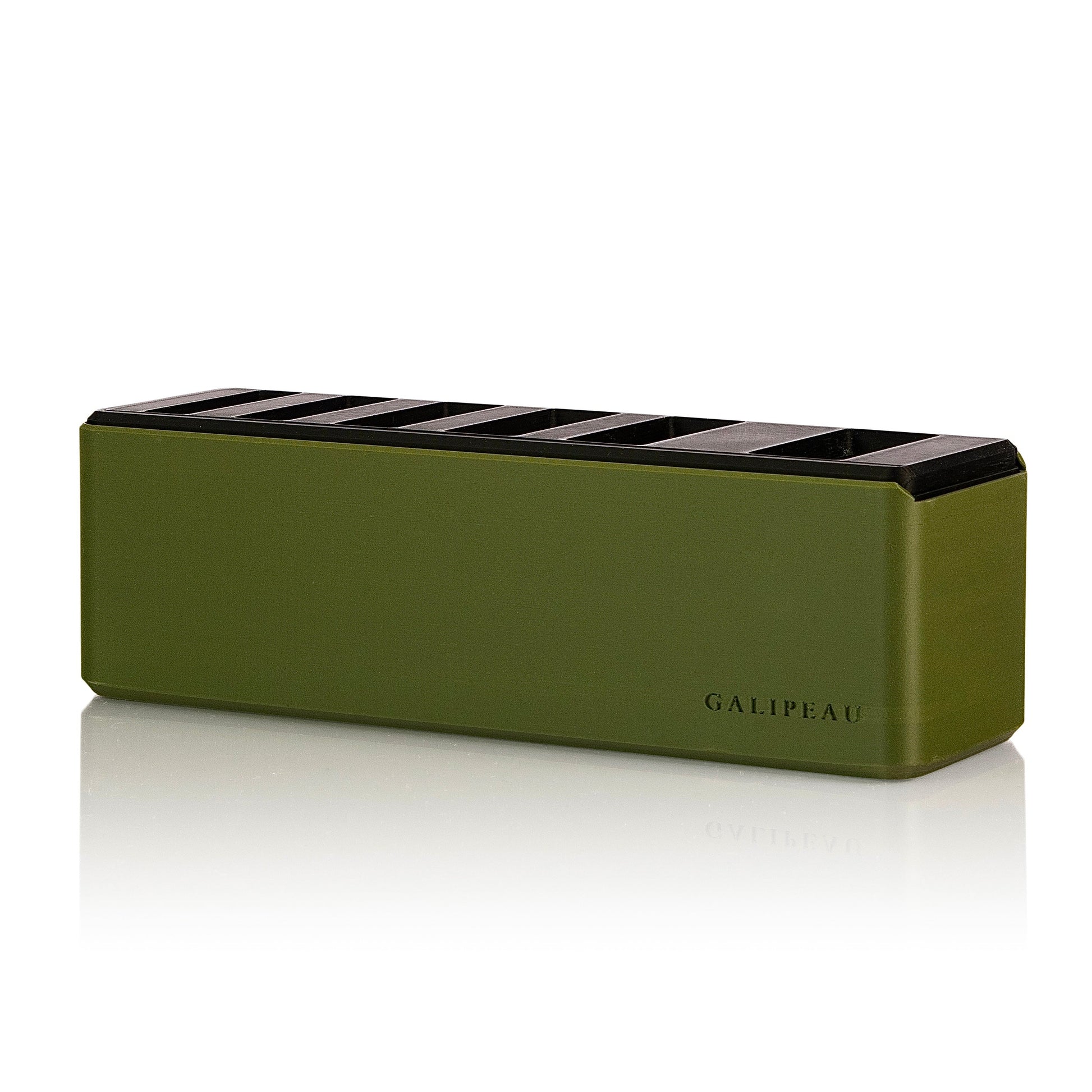 Barber Clipper Guard Organizer  ClipSafe Box | GALIPEAU