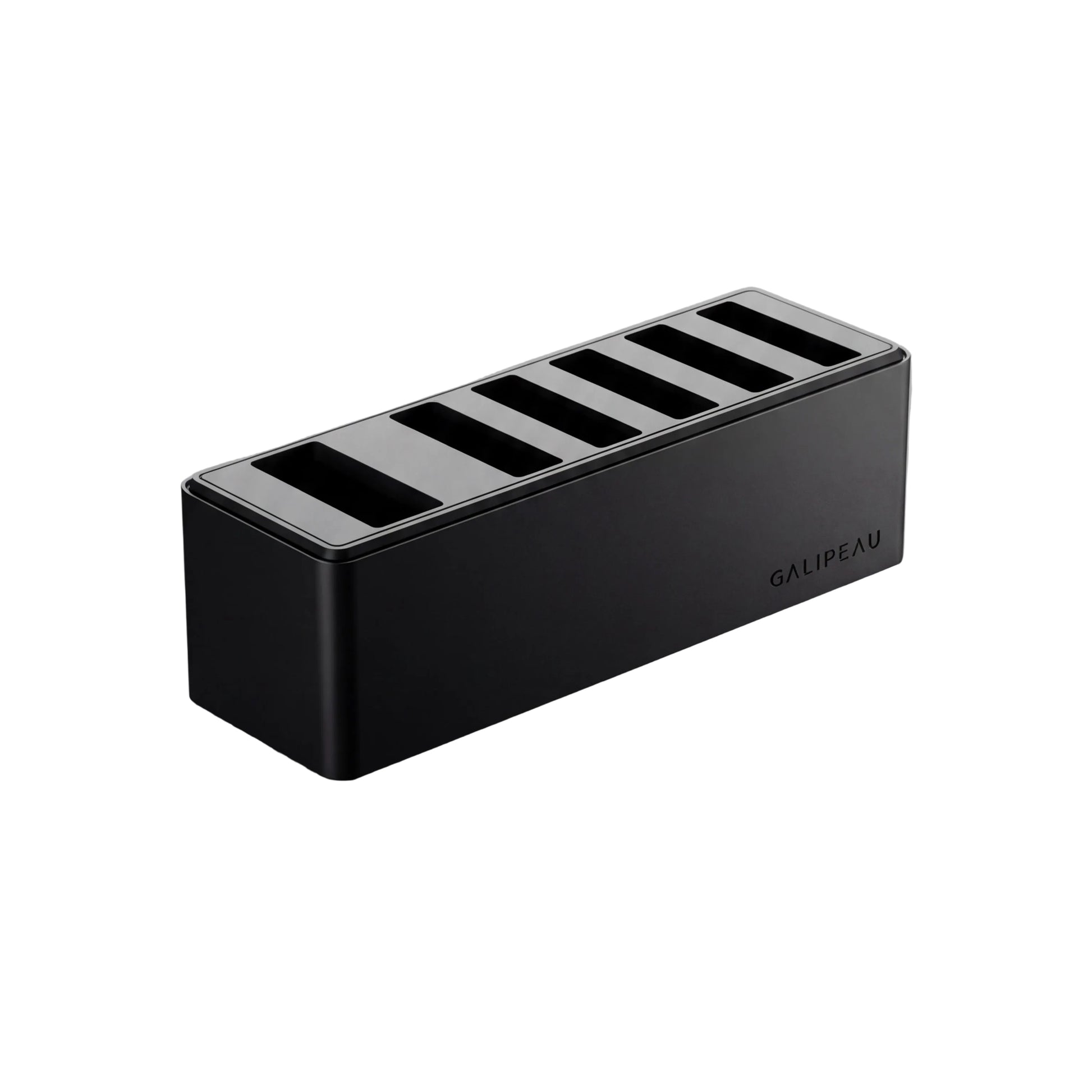 Barber Clipper Guard Organizer  ClipSafe Box | GALIPEAU