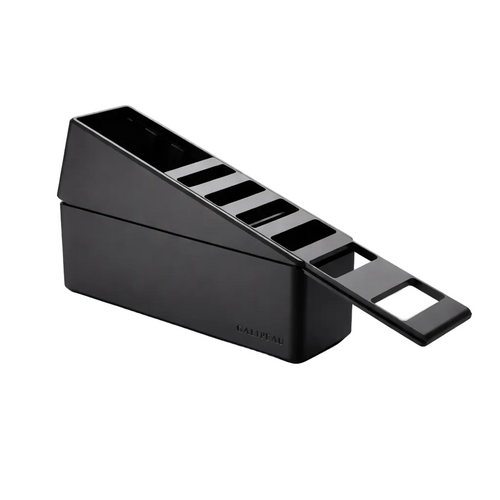 Barber Clipper Guard Organizer  ClipSafe Box | GALIPEAU